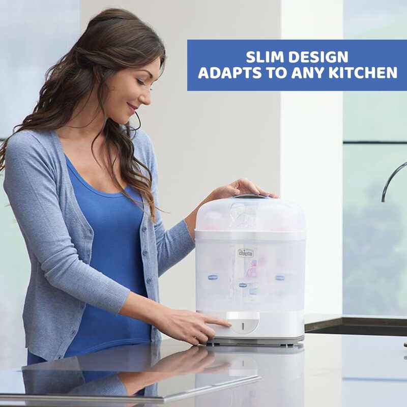 Sterilizer Sterilnatural 2 In 1 image number null